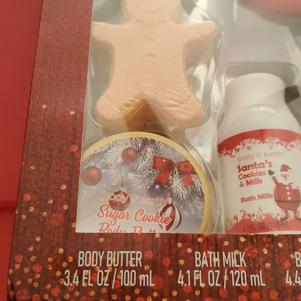 N/A santa piece